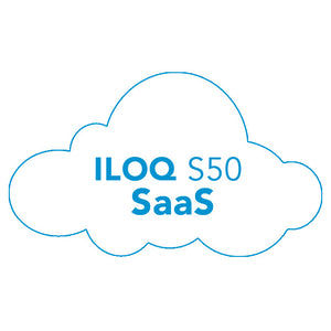 iLOQ Software As A Service Logo