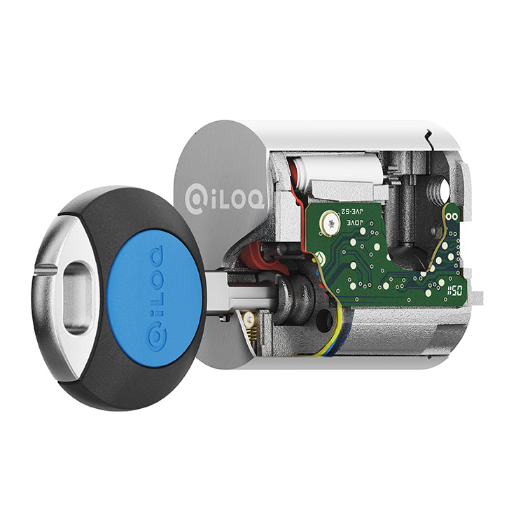 iLOQ self powered digital lock