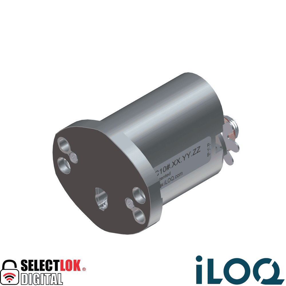 iLOQ Cam Lock