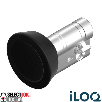 iLOQ NFC DIN Half-Cylinder