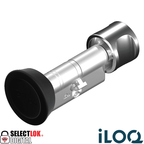 iLOQ NFC DIN Knob Cylinder