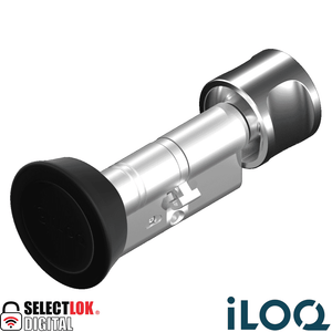 iLOQ NFC DIN Knob Cylinder