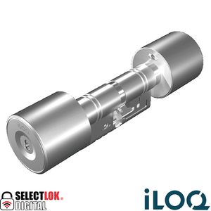 iLOQ Europrofile Double Cylinder