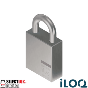 iLOQ Padlock With 11mm Shackle