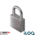 iLOQ Padlock With 15mm Shackle