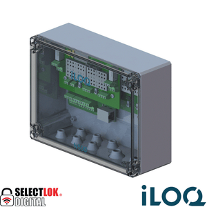 iLOQ S5 Online Net Bridge