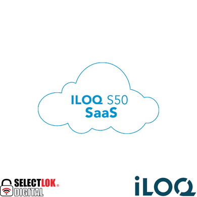 iLOQ S50 Annual License For Keys